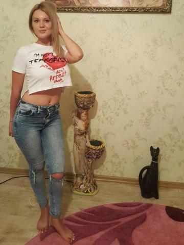 Проститутка Галина